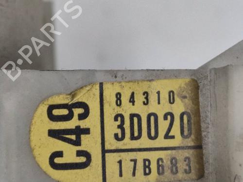 Squib airbag TOYOTA LAND CRUISER 90 (_J9_)  | BP25120022C102 