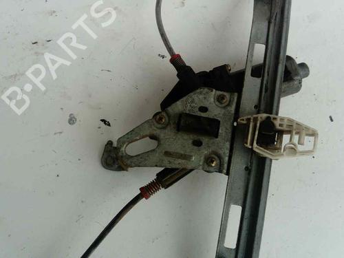 Front left window mechanism PEUGEOT 206 Hatchback (2A/C)  | BP19550259C22 