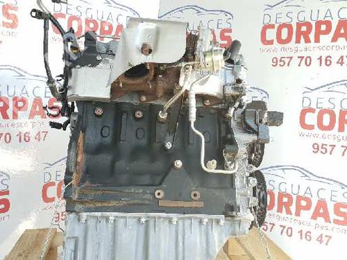 Motor OPEL ASTRA G Hatchback (T98) 2.0 DTI 16V (F08, F48) | BP19553472M1 