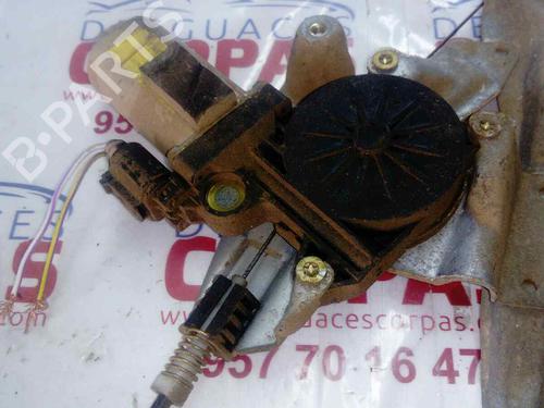 Front right window mechanism FORD FOCUS I (DAW, DBW)  | BP19552292C23 