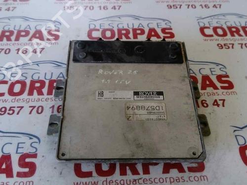 Used Engine control unit (ECU) ROVER 75 (RJ) 2.0 CDTi (131 hp) 19547423