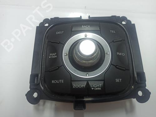 Schakelaar RENAULT LAGUNA III (BT0/1) [2007-2015]  19561653