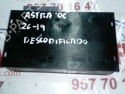 Elektronisk modul OPEL ASTRA H (A04)  | BP19552116M83 