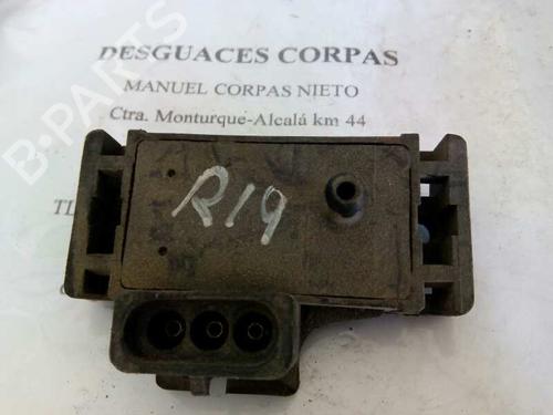 Used Electronic sensor RENAULT 19 I (B/C53_) [1988-1994]  19546462
