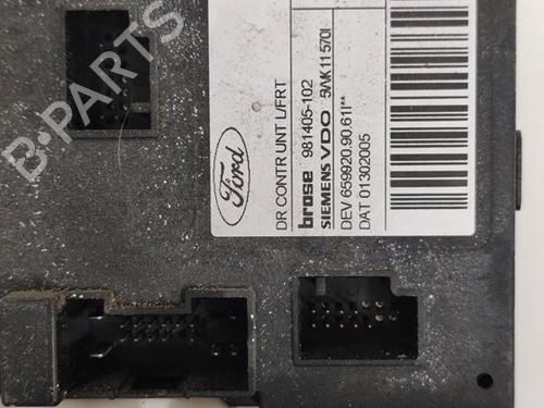 Left front window motor FORD FOCUS II Saloon (DB_, FCH, DH) | BP36673044E21 - Image 5