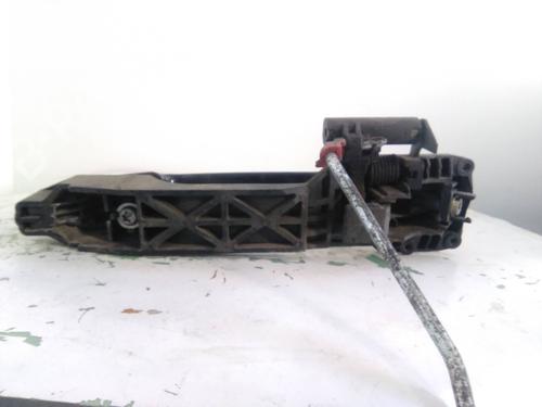Front right exterior door handle TOYOTA COROLLA (_E12_)  | BP19561416C129 