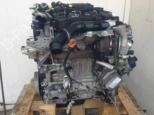 Used Engine Engine 39386628 39386628