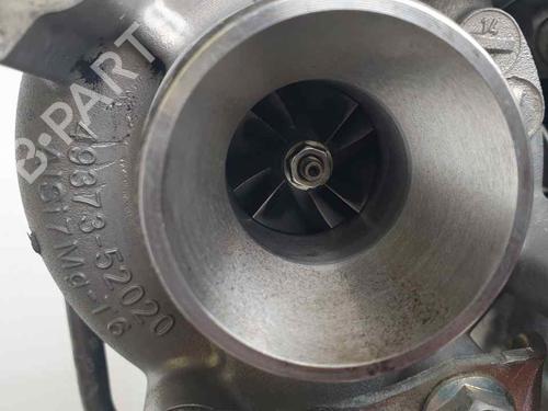 Engine FORD FIESTA VI (CB1, CCN)  | BP22610049M1 