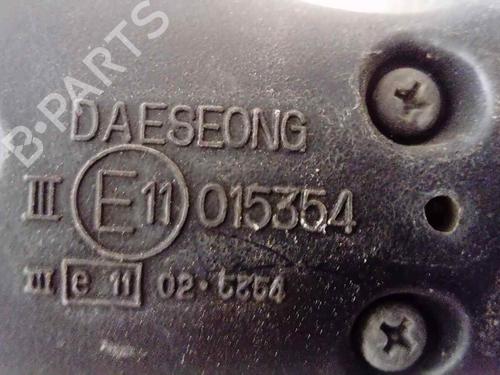 Left mirror DAEWOO LANOS (KLAT)  | BP19549543C26 