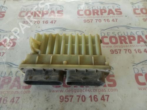 Computer motormanagement OPEL ASTRA G Hatchback (T98) [1998-2009]  19555128