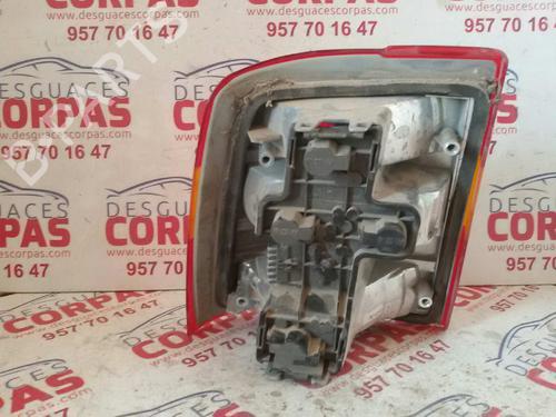 Right taillight OPEL VECTRA A (J89)  | BP19548737C35 