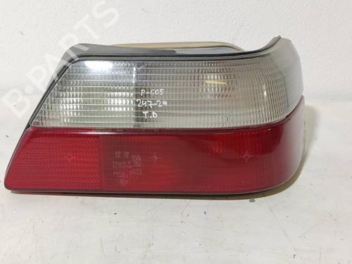 Used Right taillight PEUGEOT 605 (6B) [1989-1999]  22555408