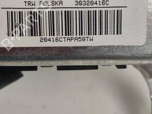 Elektronisk modul MERCEDES-BENZ C-CLASS (W203) C 220 CDI (203.006) | BP29982962M83 