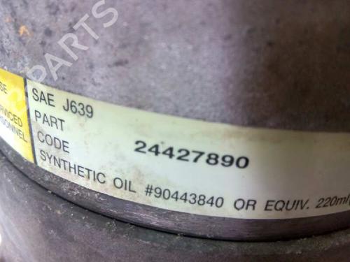 AC compressor OPEL VECTRA B (J96)  | BP19546951M34 