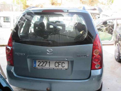Venstre bagtil invendig håndtag MAZDA PREMACY (CP) 2.0 TD | BP19568038I15 