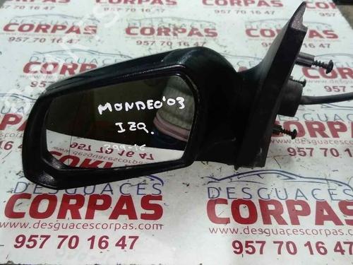 Used Left mirror FORD MONDEO III (B5Y) 2.0 16V TDDi / TDCi (115 hp) 19549868