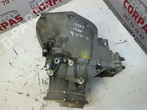 Gearbox FORD FIESTA IV (JA_, JB_) 1.8 D | BP19547639M3 