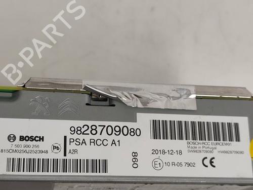 Radio PEUGEOT 208 I (CA_, CC_) | BP29536631E6
