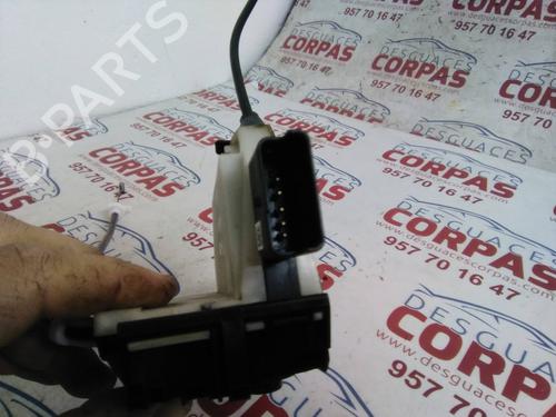 Front right lock PEUGEOT 208 I (CA_, CC_) 1.2 VTI 82 | BP19555093C97 