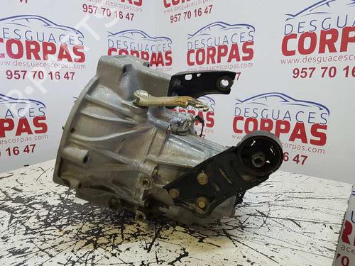 Gearbox NISSAN MICRA II (K11) 1.0 i 16V | BP19549605M3 