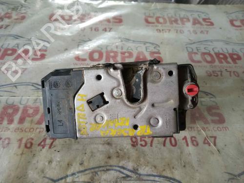 Rear left lock OPEL ASTRA H (A04)  | BP19554184C100 