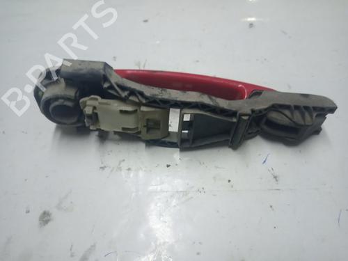 Rear left exterior door handle SEAT LEON (1M1)  | BP19564311C130 