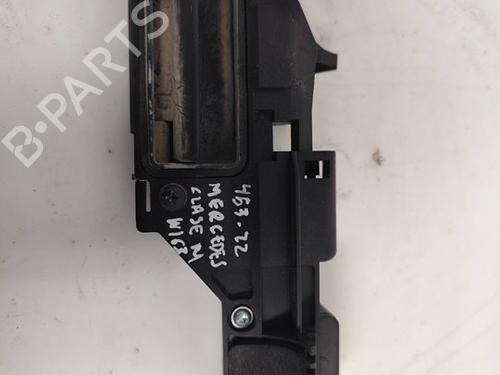 Trunk håndtak MERCEDES-BENZ M-CLASS (W163) [1998-2005]  26437661