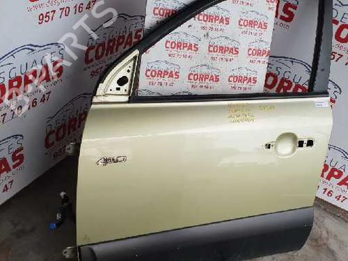 Left front door HYUNDAI TUCSON (JM)  | BP19553330C2 