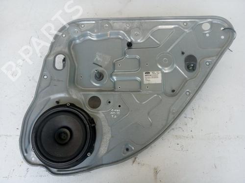 Used Rear right window mechanism FORD FOCUS C-MAX (DM2) [2003-2007]  19660840