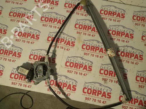 Front left window mechanism RENAULT SCÉNIC I MPV (JA0/1_, FA0_) 1.9 dCi (JA05, JA1F) | BP19547396C22 