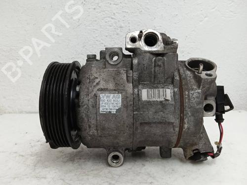 Used AC compressor AC compressor VW POLO CLASSIC (86C, 80) [1985-1994] 36443686 36443686