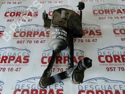 Front wiper motor SEAT LEON (1P1)  | BP19550567M29 