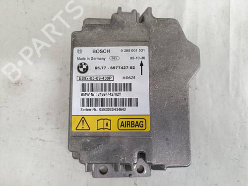 Used ECU airbags ECU airbags BMW 1 (E87) 118 d (122 hp) 33558224 33558224