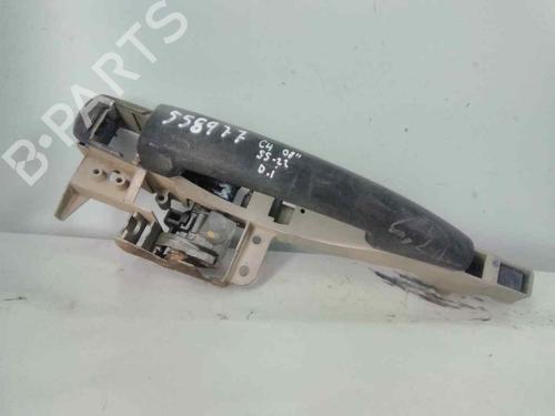 Front left exterior door handle CITROËN C4 I (LC_)  | BP19563837C128 