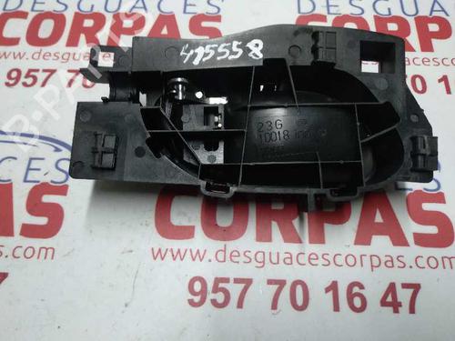 Rear left interior door handle CITROËN C4 I (LC_)  | BP19660033I15 