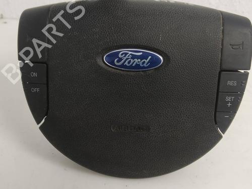 Used Driver airbag FORD MONDEO III (B5Y) 2.0 TDCi (130 hp) 21043578