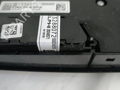 Switch OPEL ASTRA J (P10)  | BP29400709I30 