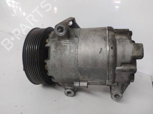 AC compressor RENAULT MEGANE II (BM0/1_, CM0/1_)  | BP19566625M34 
