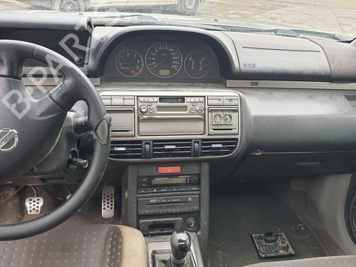 Engine control unit (ECU) NISSAN X-TRAIL I (T30)  | BP22633568M57 