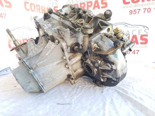 Gearbox CITROËN XSARA (N1) 1.9 TD | BP19550143M3 
