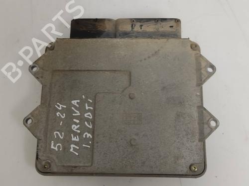 Engine control unit (ECU) OPEL MERIVA A MPV (X03)  | BP19572299M57 