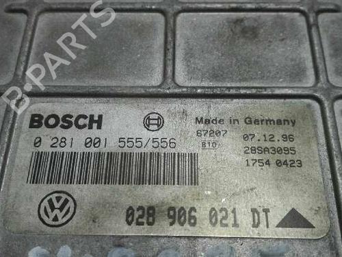 Engine control unit (ECU) VW PASSAT B5 (3B2)  | BP19547301M57 