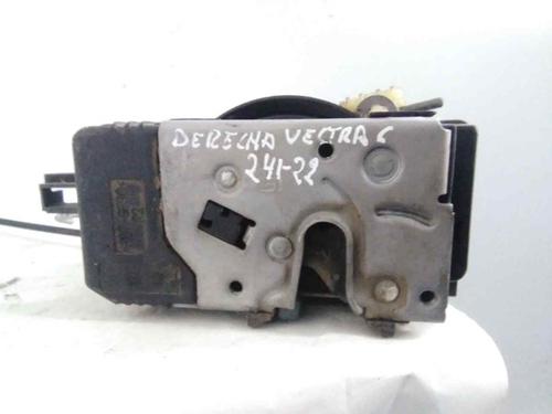 Used Front right lock OPEL VECTRA C (Z02) [2002-2009]  19563683