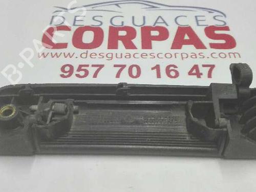 Used Rear right exterior door handle RENAULT 19 I (B/C53_) [1988-1994]  19659499