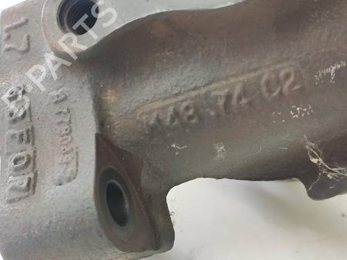 Turbocharger/Supercharger HYUNDAI i30 (GD)  | BP19567393M71 