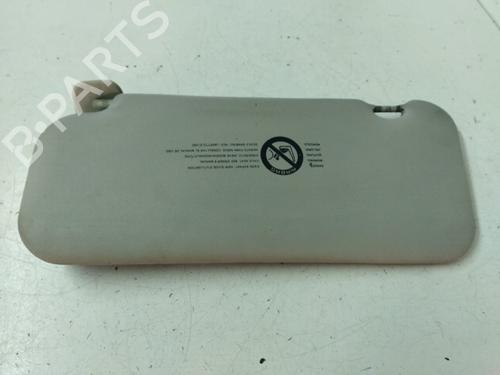 Right sun visor CITROËN XSARA PICASSO (N68) 2.0 HDi | BP26728427I2 