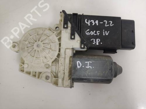 Used Left front window motor VW GOLF IV (1J1) [1997-2008]  19568365