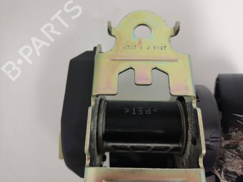 Rear left seatbelt DACIA SANDERO II  | BP19566920I29 