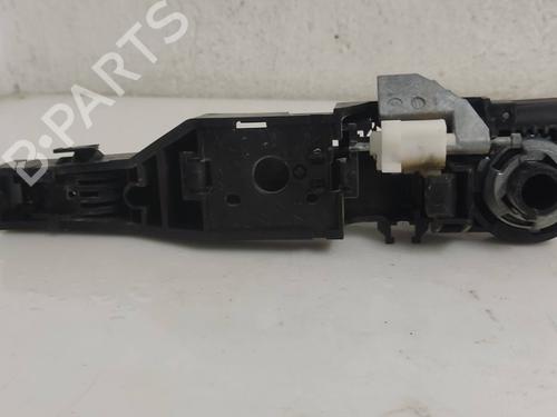 Rear left exterior door handle RENAULT CLIO III (BR0/1, CR0/1)  | BP19572419C130