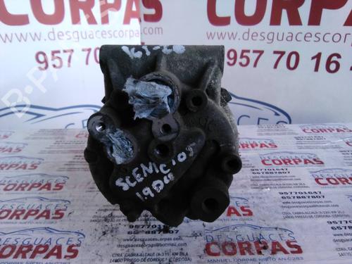 AC compressor RENAULT SCÉNIC II (JM0/1_)  | BP19555430M34 